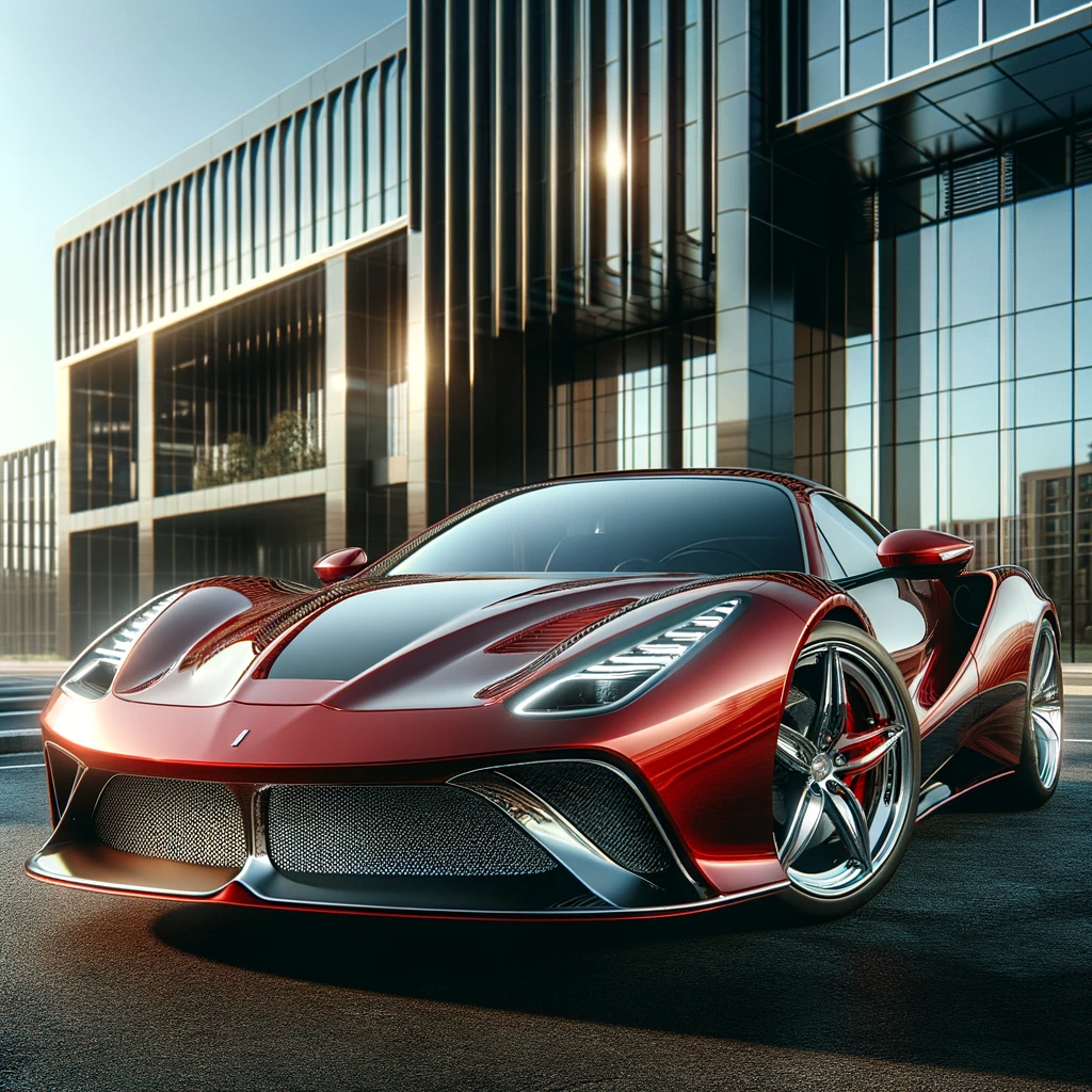 Luxury Car